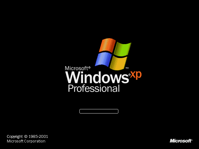 Windows XP Logo